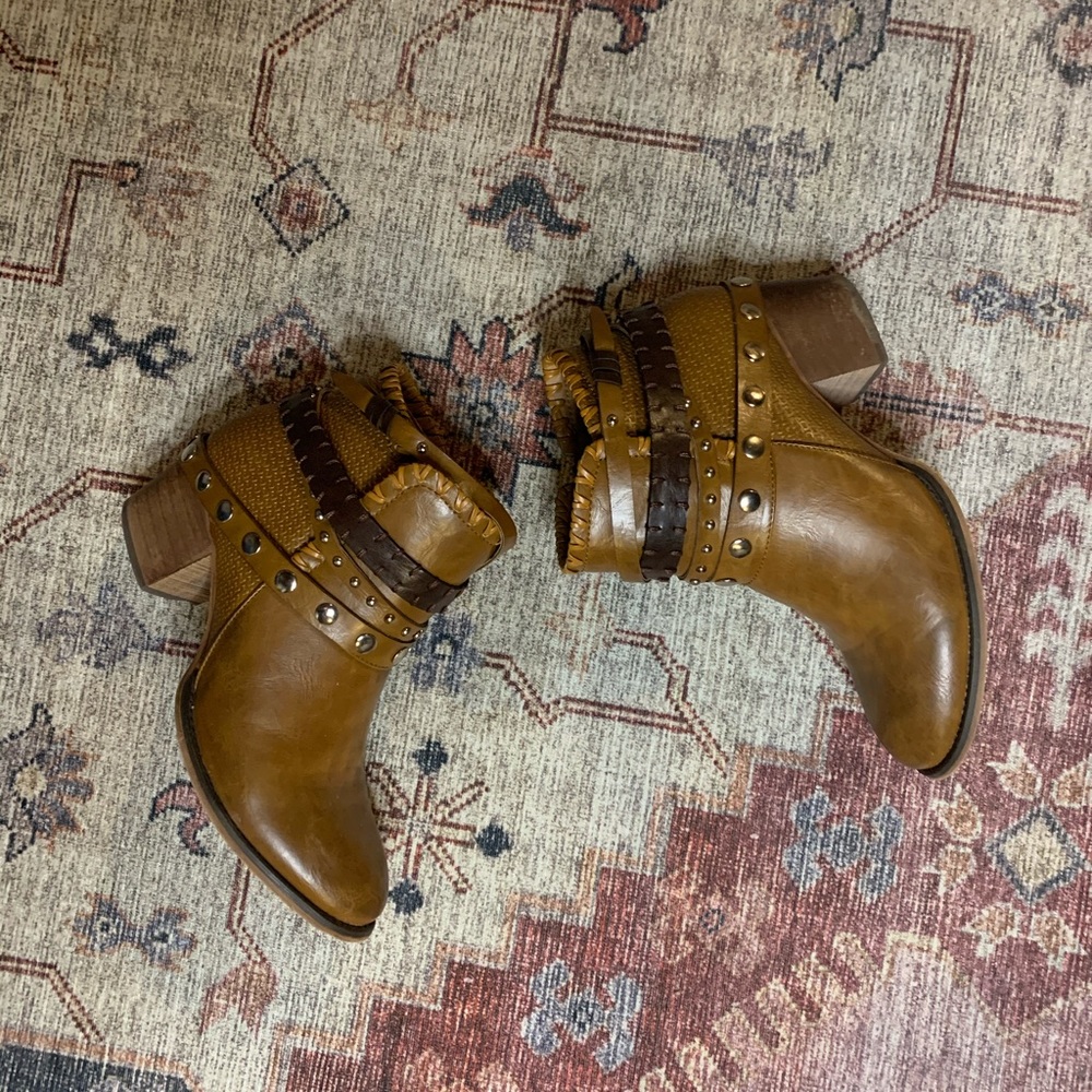 Booties - Picture 2 of 2